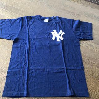 ニューヨークヤンキース 松井秀喜 Tシャツ(スポーツ選手)