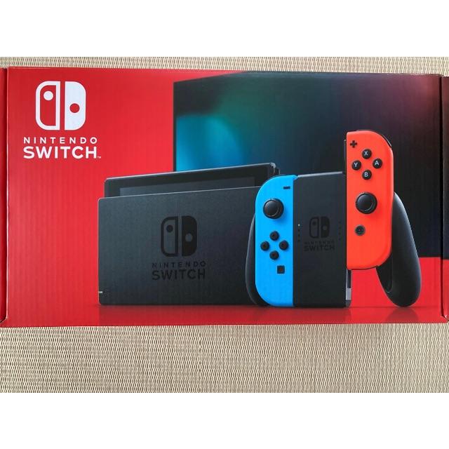 Switch 本体　任天堂