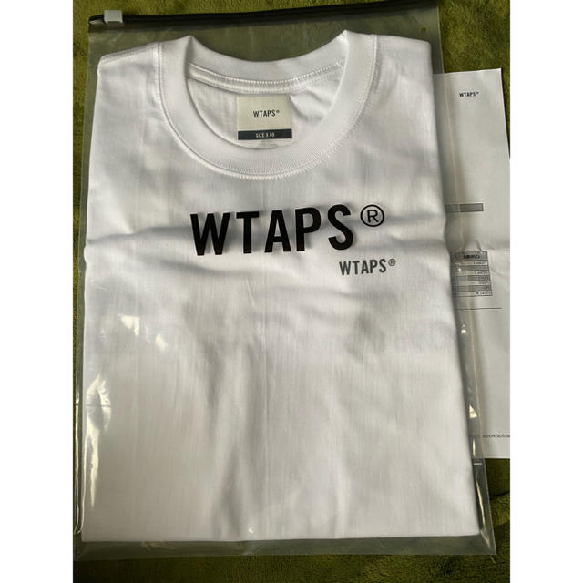 W)taps(ダブルタップス)の[定価以下］ WTAPS 40PCT UPARMORED T-SHIRT  メンズのトップス(Tシャツ/カットソー(半袖/袖なし))の商品写真