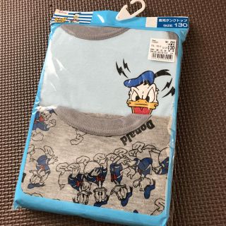 ライトオン(Right-on)の新品♡Right-on ドナルドダック　タンクトップ(下着)