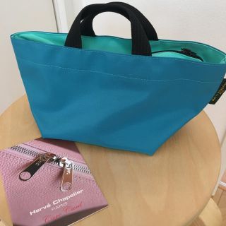 エルベシャプリエ(Herve Chapelier)のエルベシャプリエ　901N   美品(トートバッグ)