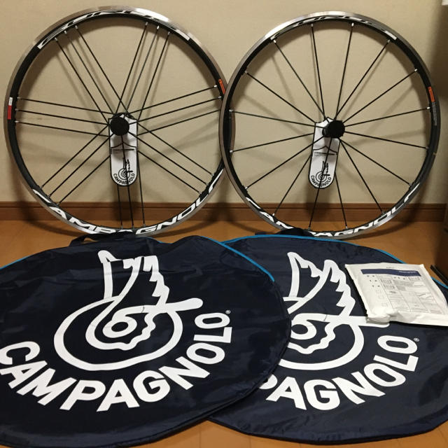 【新品】Campagnolo Eurus カンパニョーロ ユーラス シマノ11sスポーツ/アウトドア