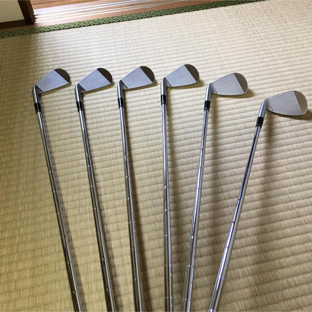 スリクソン Z765 アイアンセット スリクソン Z765 アイアンセット