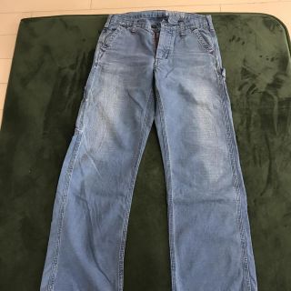 デニムダンガリー(DENIM DUNGAREE)のデニムダンガリー ペインターボトムス(パンツ/スパッツ)