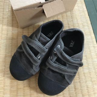 ザラ(ZARA)のZARA シューズ　15.5(スニーカー)