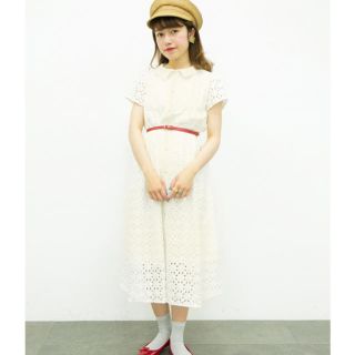 メリージェニー(merry jenny)の⭐︎seiko様専用⭐︎ LEBECCA boutique ワンピース(ひざ丈ワンピース)