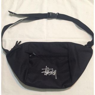 ステューシー(STUSSY)のstussyウエストポーチ(ウエストポーチ)