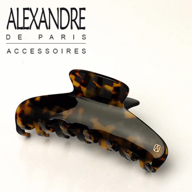 アレクサンドルドゥパリalexandre de paris バナナ クリップ