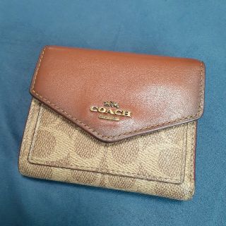 コーチ(COACH)のCOACH 二つ折り財布(財布)