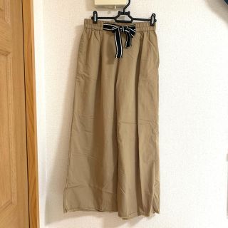 ザラ(ZARA)のZARA ワイドパンツ(カジュアルパンツ)