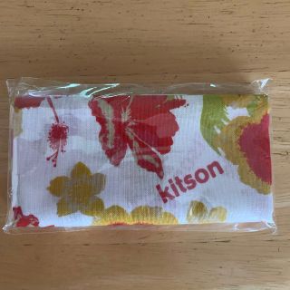 キットソン(KITSON)のキットソン　ハンカチ(ハンカチ)