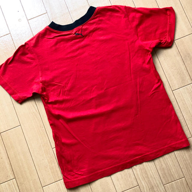 PUMA(プーマ)のPUMA Tシャツ◆プーマ 140 キッズ/ベビー/マタニティのキッズ服男の子用(90cm~)(Tシャツ/カットソー)の商品写真