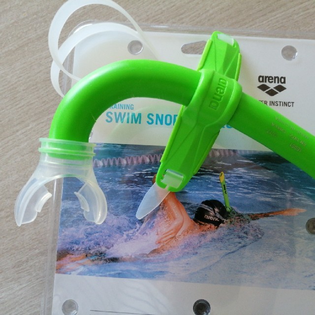 arena(アリーナ)のarena   SWIM SNORKEL PRO　アリーナ　シュノーケル スポーツ/アウトドアのスポーツ/アウトドア その他(マリン/スイミング)の商品写真