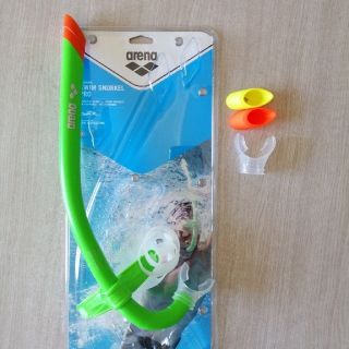 アリーナ(arena)のarena   SWIM SNORKEL PRO　アリーナ　シュノーケル(マリン/スイミング)