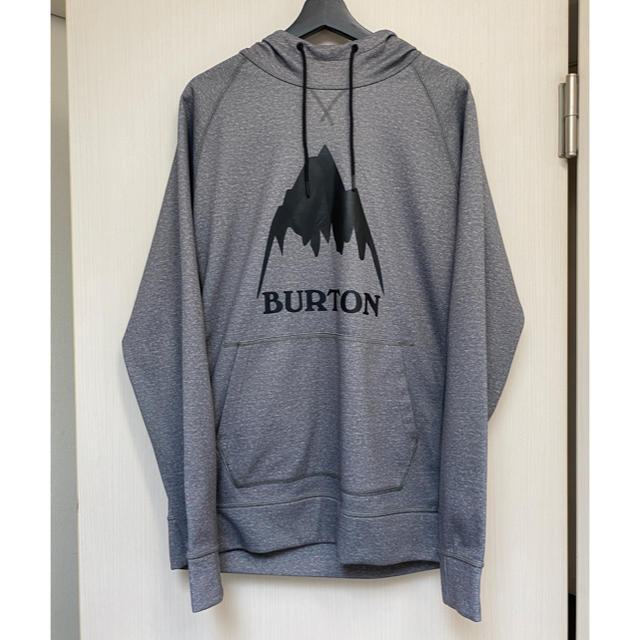 BURTON(バートン)のburton バートン　パーカー　撥水　Mサイズ メンズのトップス(パーカー)の商品写真