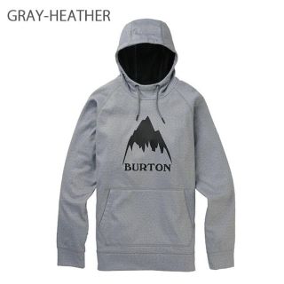 バートン(BURTON)のburton バートン　パーカー　撥水　Mサイズ(パーカー)