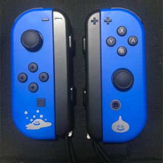 Nintendo Switch - 任天堂スイッチ ドラクエ仕様ジョイコン のみの通販 ...