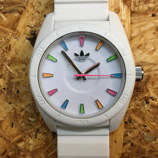 アディダス(adidas)のAdidas ADH2915 ユニセックス 腕時計(腕時計(アナログ))