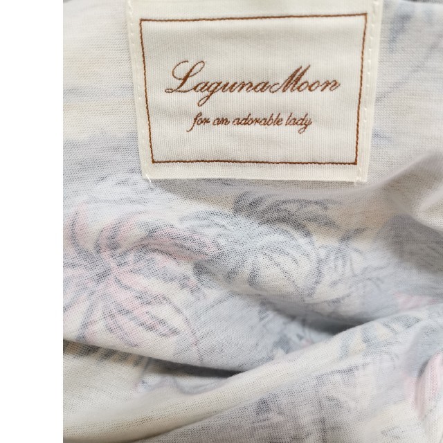 LagunaMoon(ラグナムーン)のLaguna moon Wanna Make Out ハワイアンシャツ レディースのトップス(Tシャツ(半袖/袖なし))の商品写真