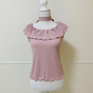 ティティアンドコー(titty&co)の【ぱう様専用】titty&Co. トップス(タンクトップ)