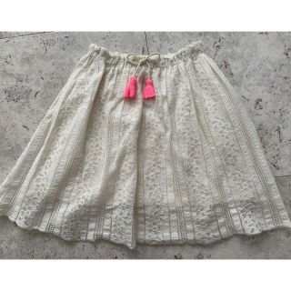 ザラキッズ(ZARA KIDS)のザラキッズ　スカート5歳用(110サイズ)(スカート)