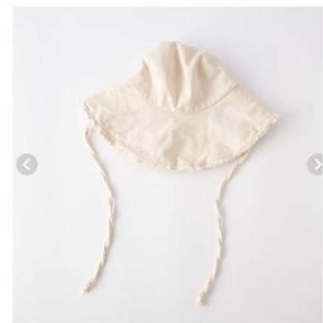 long strap bucket hat ハット
