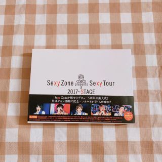 セクシー ゾーン(Sexy Zone)のSexy Zone presents Sexy Tour DVD(アイドル)