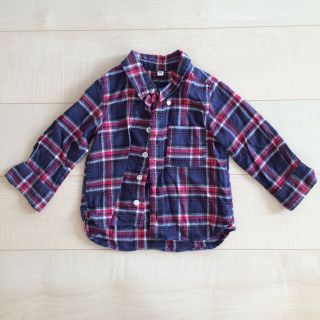 ムジルシリョウヒン(MUJI (無印良品))の子供服セット 90cm(Tシャツ/カットソー)