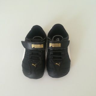 プーマ(PUMA)のPUMA　ベビーシューズ12cm(スニーカー)