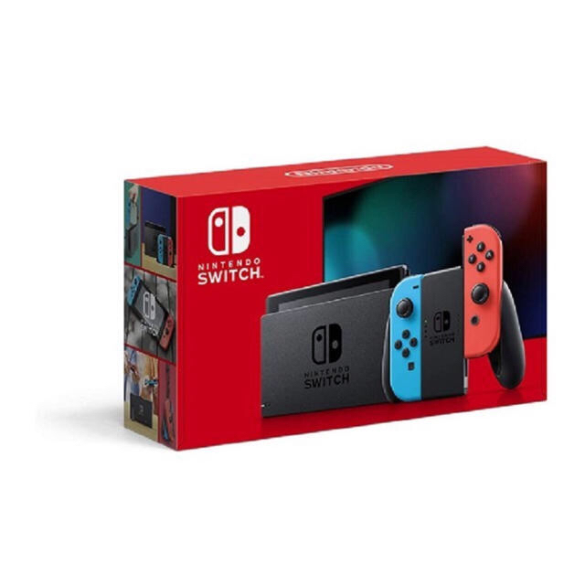 ニンテンドースイッチ 本体 新品