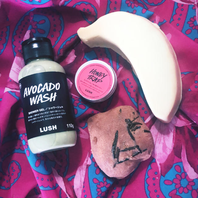 LUSH(ラッシュ)のLUSH まとめ売り♡ コスメ/美容のボディケア(ボディソープ/石鹸)の商品写真