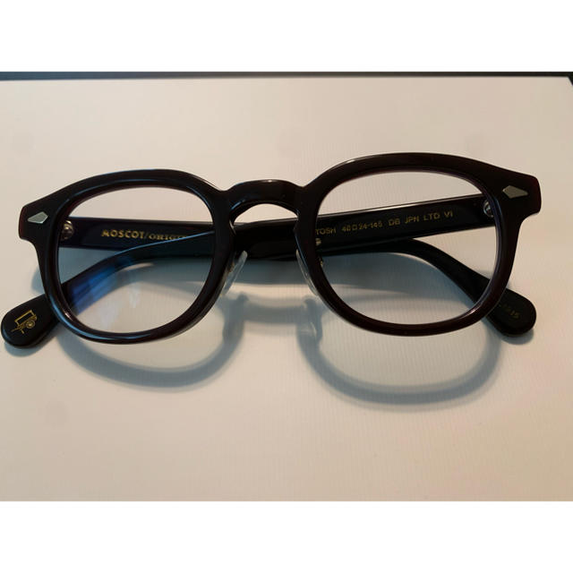 MOSCOT LEMTOSH 46 JPN LTD VI ノーズパッド - 通販 - pinehotel.info