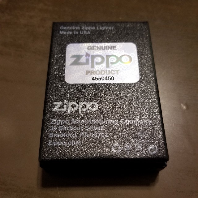 Zippo アメスピ　ミントグリーン　新品未使用　非売品