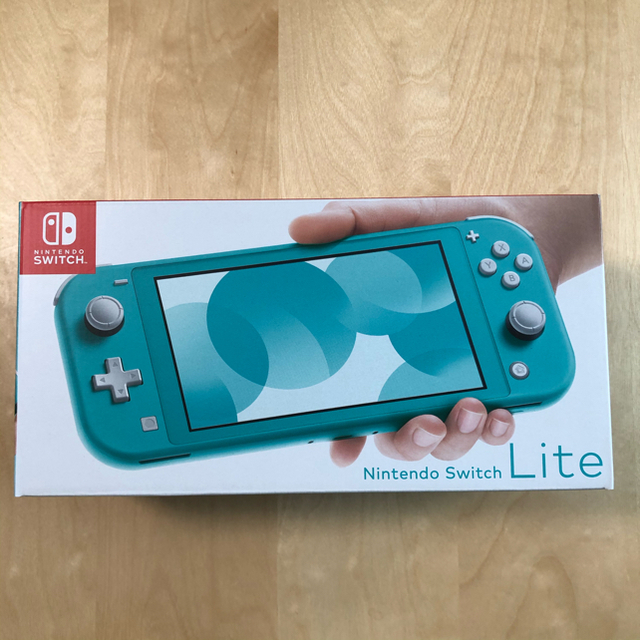 Nintendo Switch  Lite ターコイズエンタメホビー