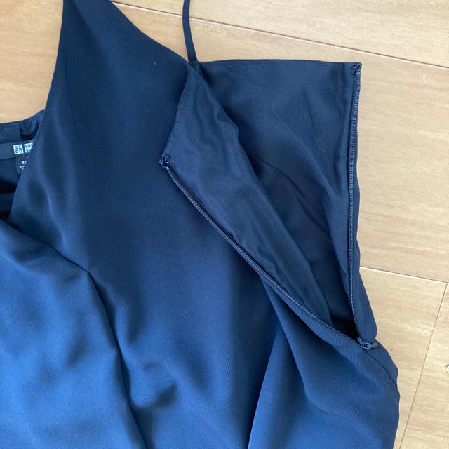 UNIQLO(ユニクロ)のUNIQLO ワンピース レディースのワンピース(ロングワンピース/マキシワンピース)の商品写真