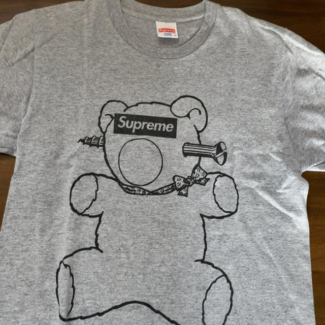 Supreme(シュプリーム)のsupreme under cover tee アンダーカバー　TシャツSサイズ メンズのトップス(Tシャツ/カットソー(半袖/袖なし))の商品写真