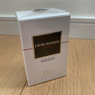 ディオール(Dior)のDior Homme SPORT eau de toilette 50ml(ユニセックス)