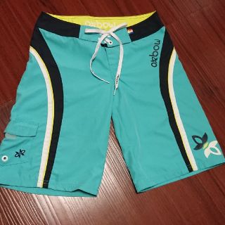 オーシャンパシフィック(OCEAN PACIFIC)のOxbow 水着用サーフパンツ レディースL(水着)