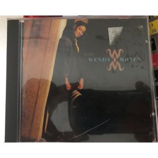 アイ(i)のWendy Moten 輸入盤 名盤CD(クラブ/ダンス)