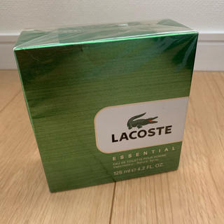 ラコステ(LACOSTE)のLACOSTE ESSENTIAL 香水　新品未開封(ユニセックス)