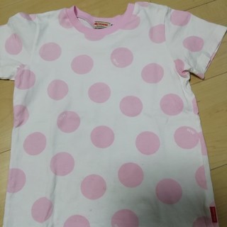 ミキハウス(mikihouse)の格安半袖Tシャツ120(Tシャツ/カットソー)