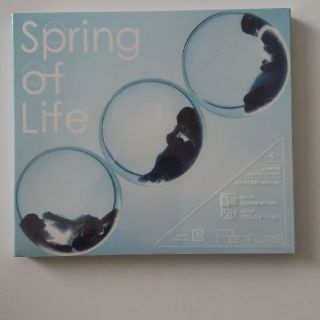 新品  Spring of Life（初回限定盤） Perfume(ポップス/ロック(邦楽))