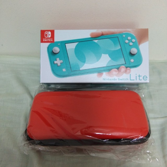 任天堂Nintendo Switch  Lite ターコイズ