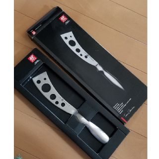 ツヴィリングジェイエーヘンケルス(Zwilling J.A. Henckels)のツヴィリング チーズナイフ(調理道具/製菓道具)