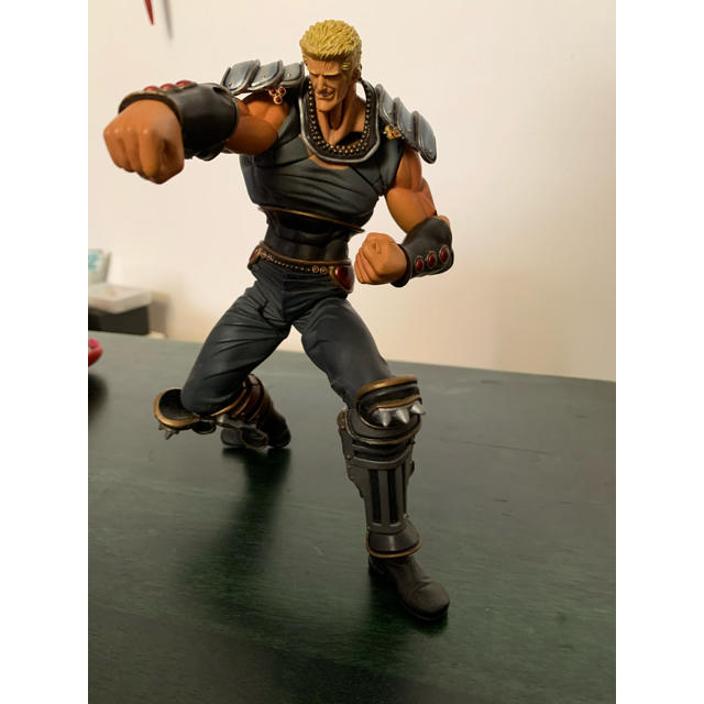海洋堂 ラオウ 羅王 北斗0x 海洋堂 アクションフィギュアの通販 By Hiropon S Shop カイヨウドウならラクマ 海洋堂 ラオウ 羅王 北斗0x 海洋堂 アクションフィギュアの通販 By Hiropon S Shop カイヨウドウならラクマ