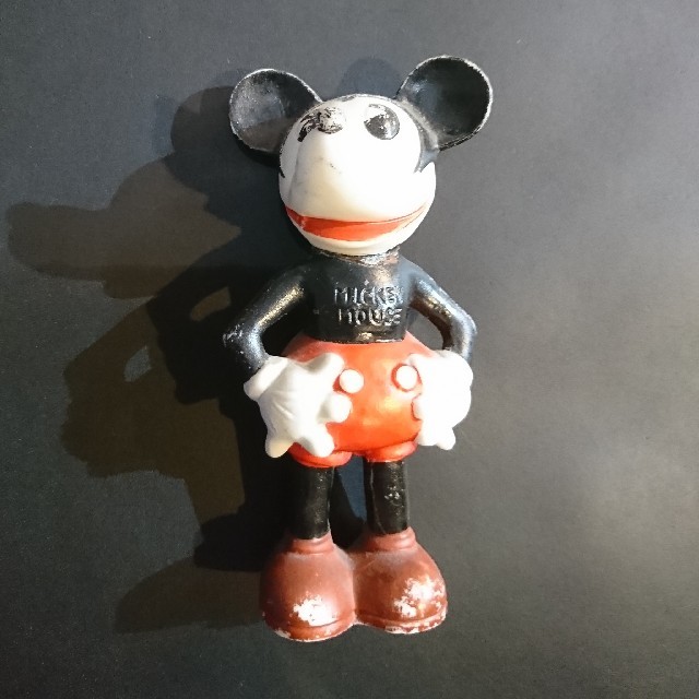 40s アンティーク ミッキー マウスの通販 by レオヴィンテージ 40s アンティーク ミッキー マウスの通販 by レオヴィンテージ