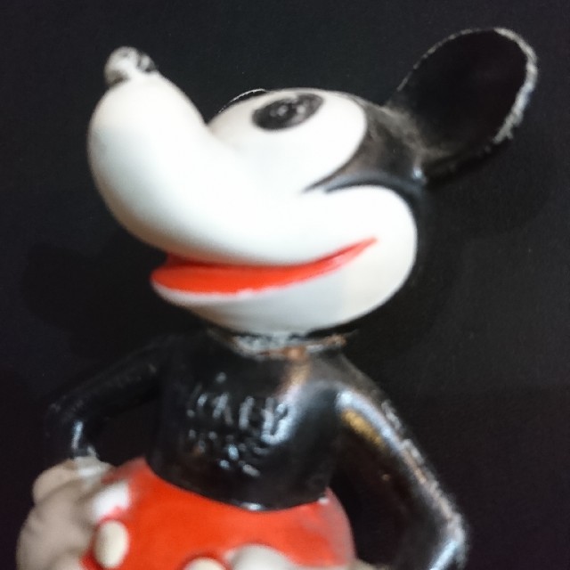 40s アンティーク ミッキー マウスの通販 by レオヴィンテージ 40s アンティーク ミッキー マウスの通販 by レオヴィンテージ