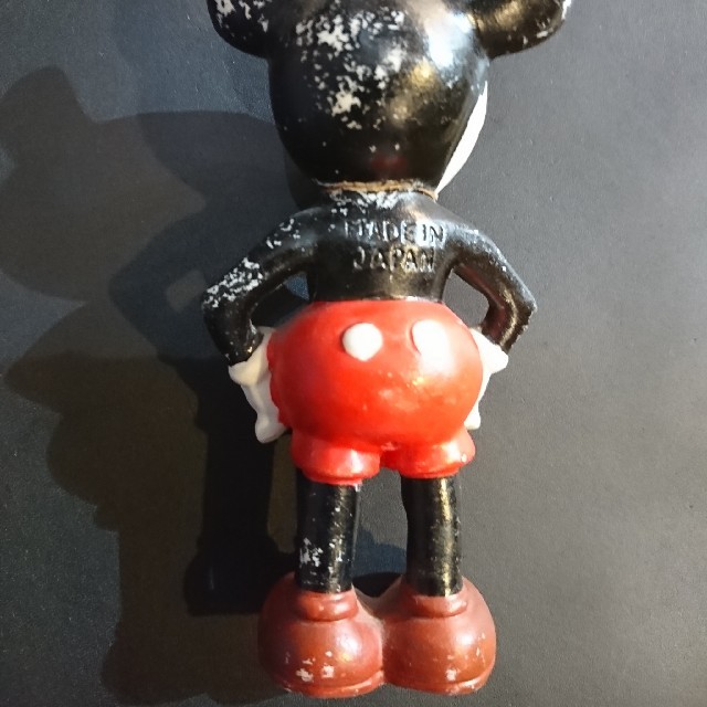 40s アンティーク ミッキー マウスの通販 by レオヴィンテージ 40s アンティーク ミッキー マウスの通販 by レオヴィンテージ