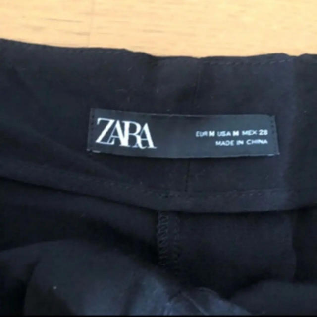 ZARA(ザラ)のZARA キュロットスカート レディースのパンツ(キュロット)の商品写真