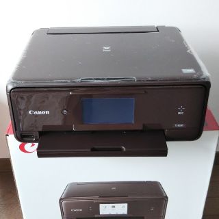 キヤノン(Canon)の複合機 CANON PIXUS TS8300 Brown(PC周辺機器)